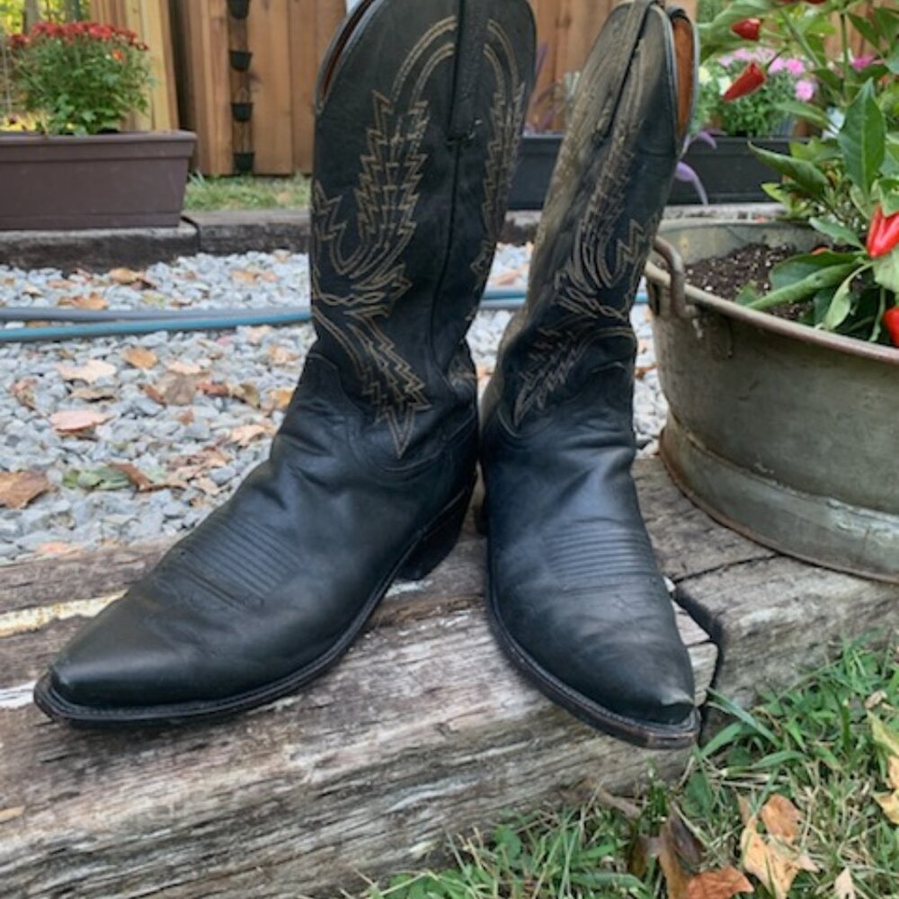 Luchese Mens Boots